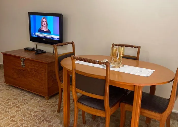 Apartamentos Avenida Praia
