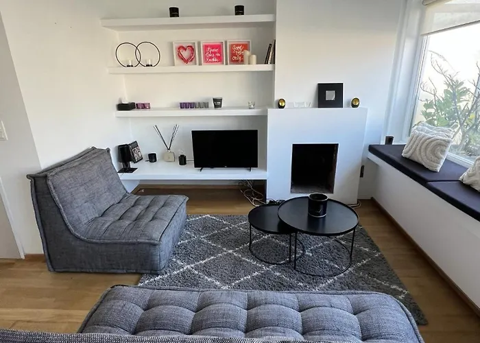 Ferienwohnung Amazing Penthouse In Zoutelaan Knokke-Heist