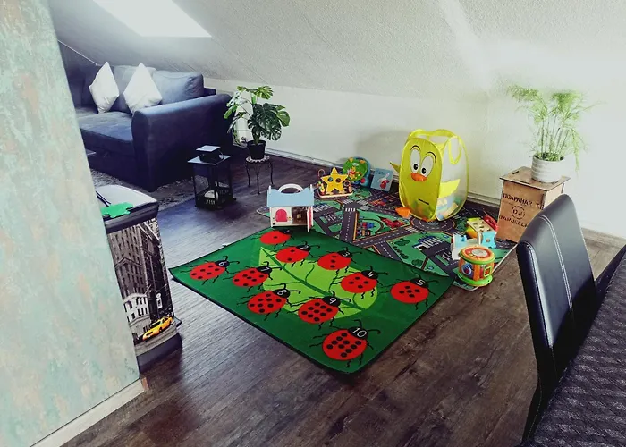 Ferienwohnung Koje 2 Schillig