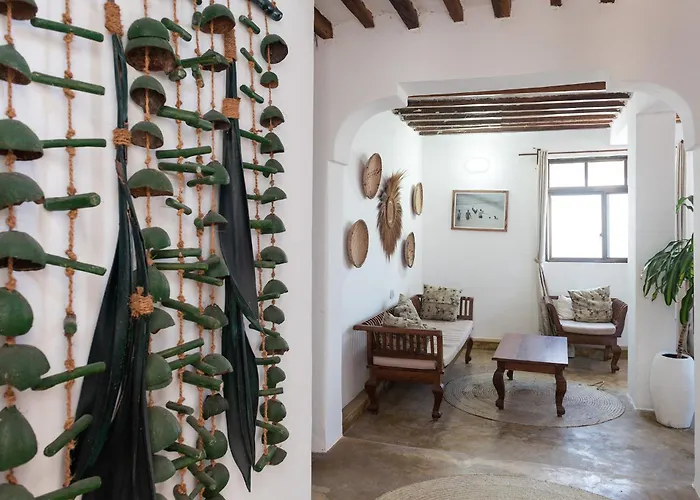 Dar Mar Hostel&Coworking Paje