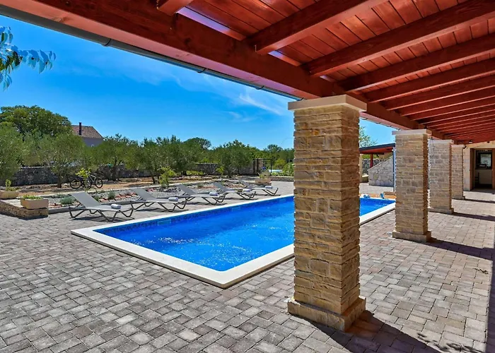 Villa Jacassa With Pool And Jacuzzi Weißenburg