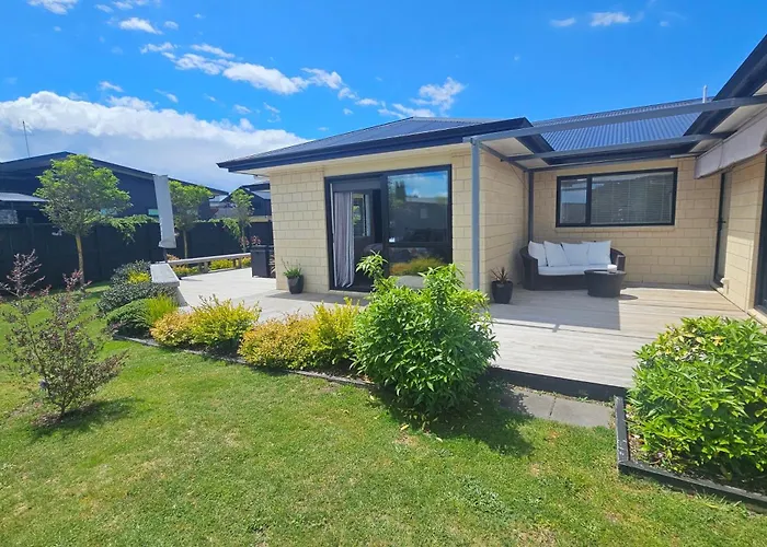Villa 10 @ Wai Matangi Turangi