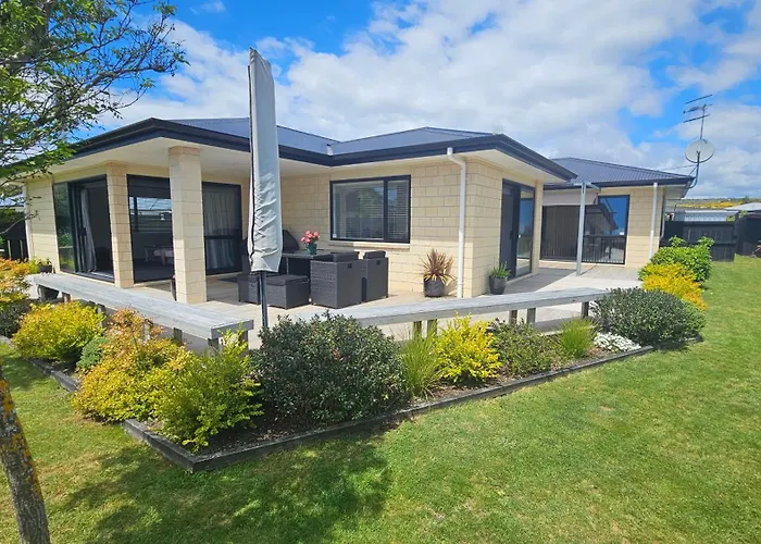 Villa 10 @ Wai Matangi Turangi