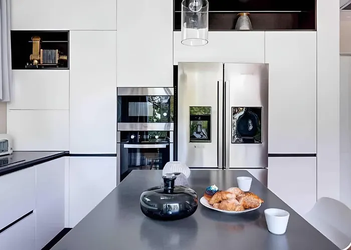 Luxury 3 Bedrooms Apt Near Hilton Hotel Tel Aviv-Jaffa