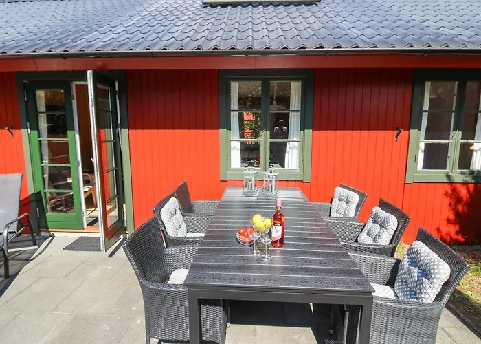 Holiday Home Oisin - 150M From The Sea By Interhome Neksø