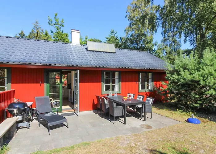 Holiday Home Oisin - 150M From The Sea By Interhome Neksø