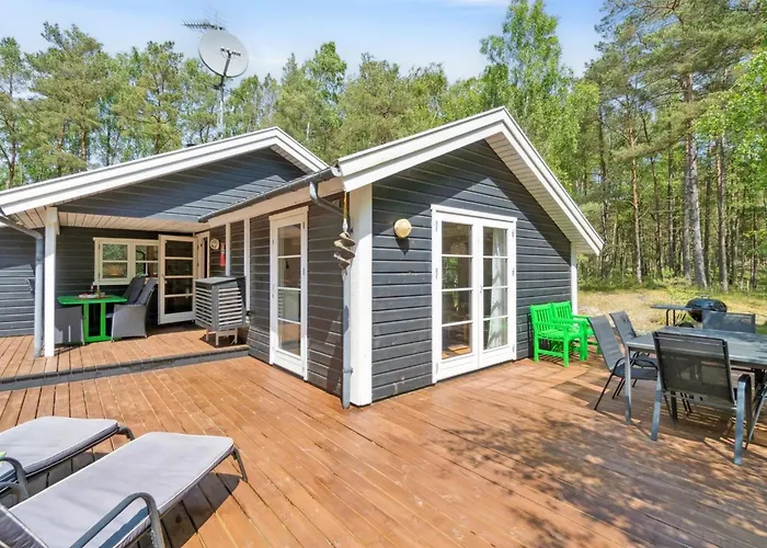 Holiday Home Signe - 850M From The Sea By Interhome Neksø