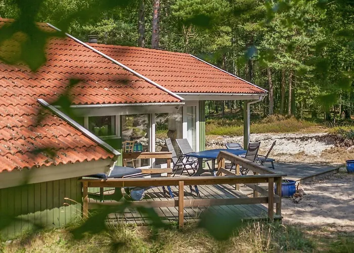 Holiday Home Sylvia - 900M From The Sea By Interhome Neksø