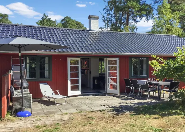 Holiday Home Patti - 150M From The Sea By Interhome Neksø