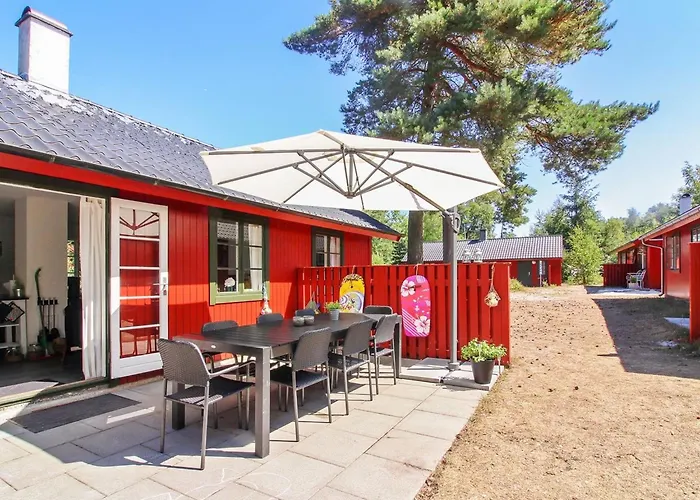 Holiday Home Ronja - 300M From The Sea By Interhome Neksø