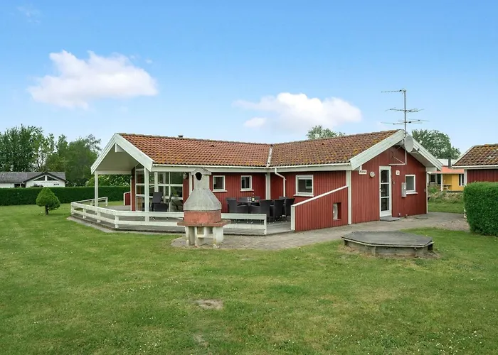 Holiday Home Folke - 250M From The Sea By Interhome Nordborg Kommune