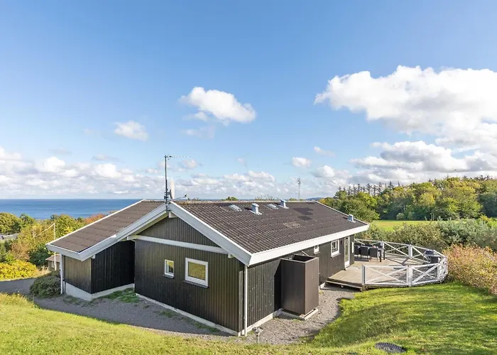 Holiday Home Tjelle - 300M From The Sea By Interhome Allinge-Sandvig
