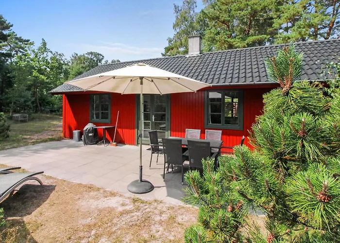 Holiday Home Jale - 50M From The Sea By Interhome Neksø
