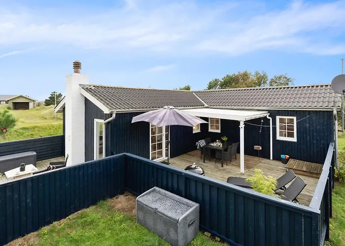 Holiday Home Swana - 550M From The Sea By Interhome Lakolk