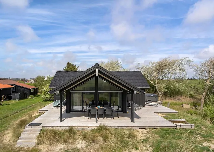 Holiday Home Gubbe - 500M From The Sea By Interhome Lakolk