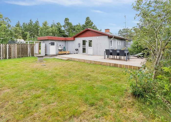 Holiday Home Lippi - 2-3Km From The Sea By Interhome Rømø Kirkeby