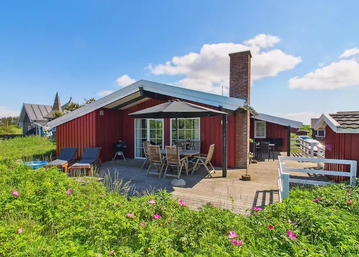 Holiday Home Kalf - 400M From The Sea By Interhome Lakolk