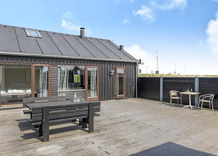 Holiday Home Elinora - 100M From The Sea By Interhome Lakolk