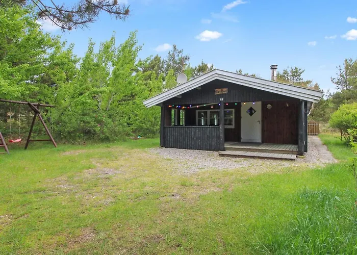 Holiday Home Thorbergh - 2Km From The Sea By Interhome Lakolk