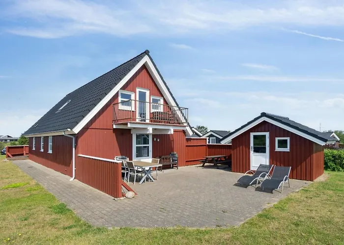 Holiday Home Andor - 500M From The Sea By Interhome Lakolk