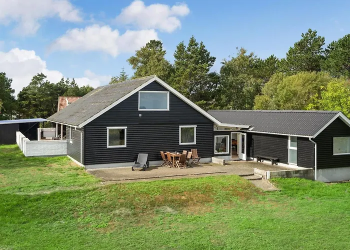 Holiday Home Toralf - 3-5Km From The Sea By Interhome Rømø Kirkeby