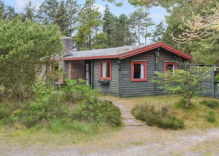Holiday Home Antoni - 800M From The Sea By Interhome Rømø Kirkeby
