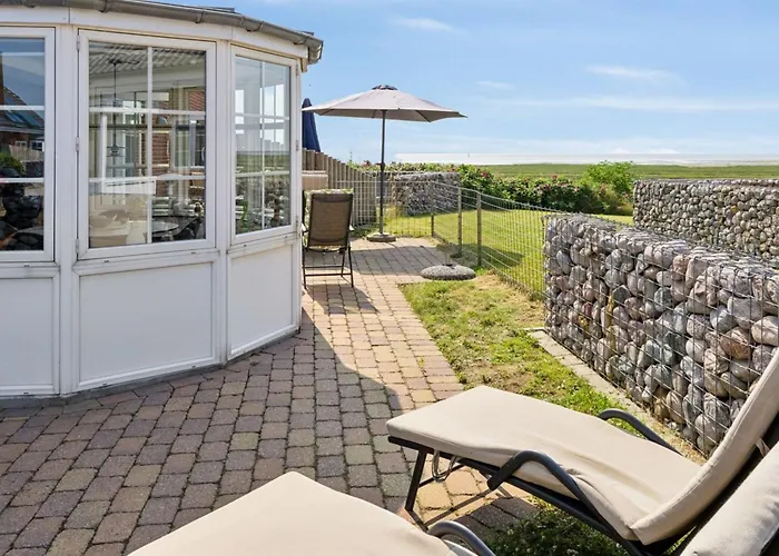 Holiday Home Langsom - 100M From The Sea By Interhome Havneby