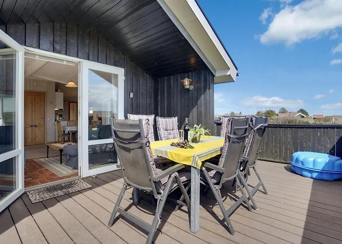 Holiday Home Elmine - 700M From The Sea By Interhome Lakolk