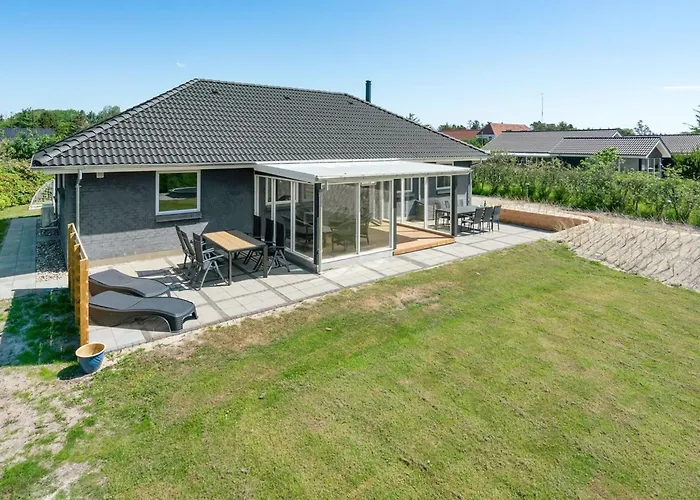 Holiday Home Sunna - 500M From The Sea By Interhome Blåvand