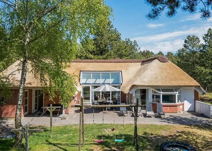 Holiday Home Grep - 700M From The Sea By Interhome Blåvand