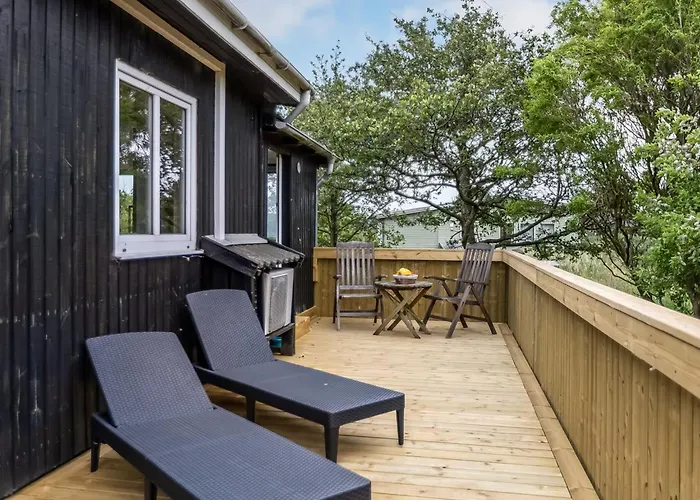 Holiday Home Ulrich - 500M From The Sea By Interhome Lakolk