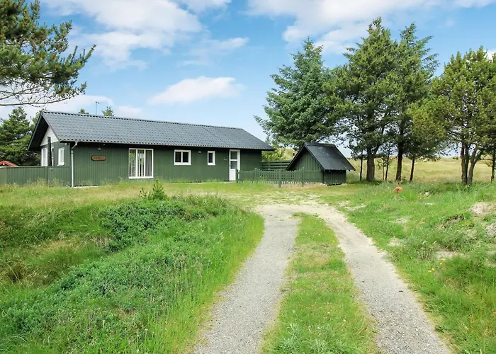 Holiday Home Juste - 2-2Km From The Sea By Interhome Blåvand