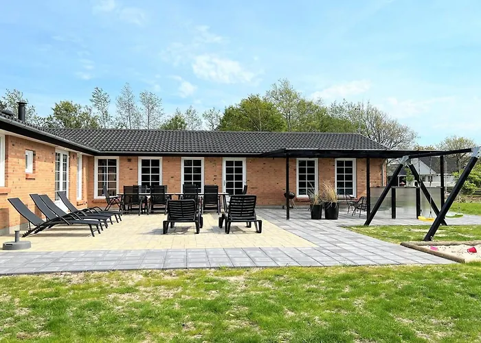 Holiday Home Alfrida - 1-5Km From The Sea By Interhome Blåvand