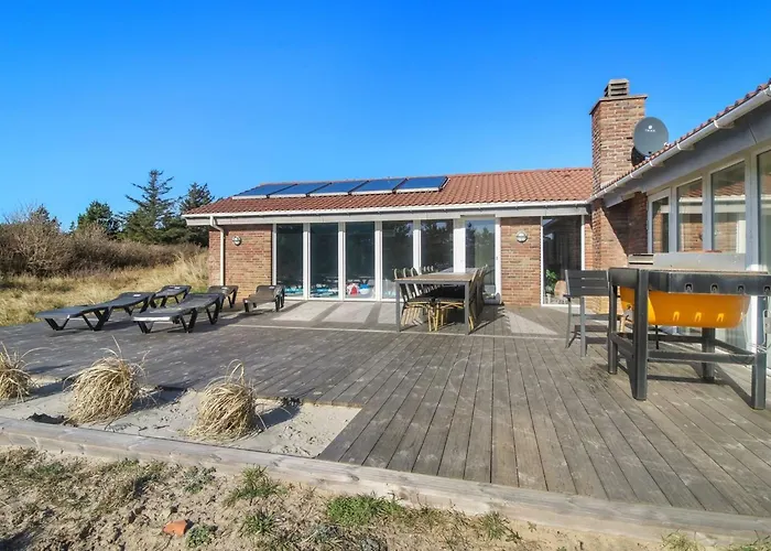 Holiday Home Soini - 900M From The Sea By Interhome Ringkøbing