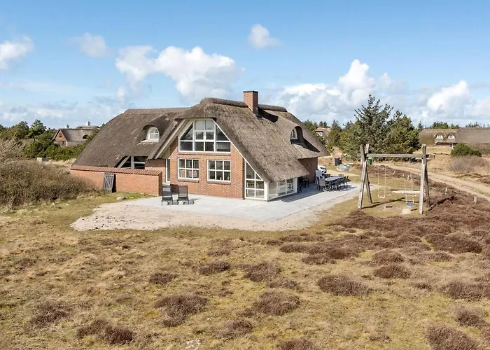 Holiday Home Ayda - 350M From The Sea By Interhome Blåvand