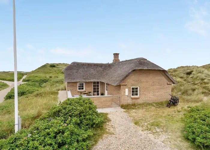 Holiday Home Stenkwith - From The Sea By Interhome Ringkøbing