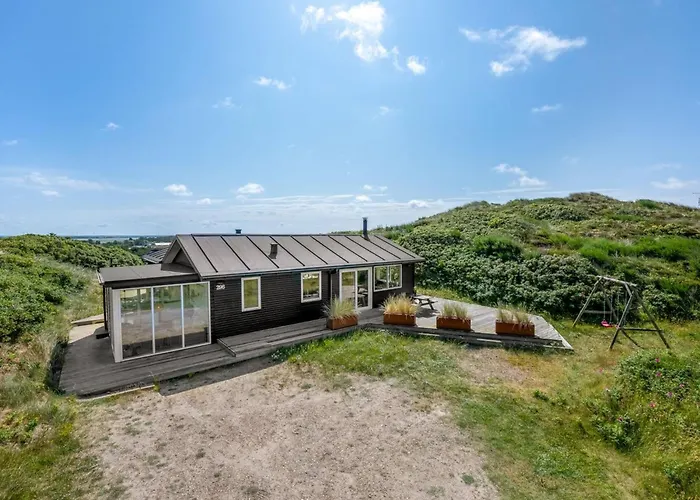 Holiday Home Talia - From The Sea By Interhome Ringkøbing