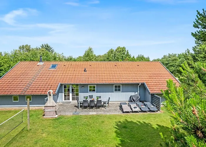 Holiday Home Gunvald - 2Km To The Fjord By Interhome Blåvand