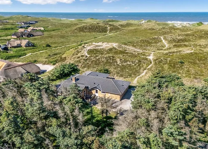 Holiday Home Ewy - 300M From The Sea By Interhome Ringkøbing