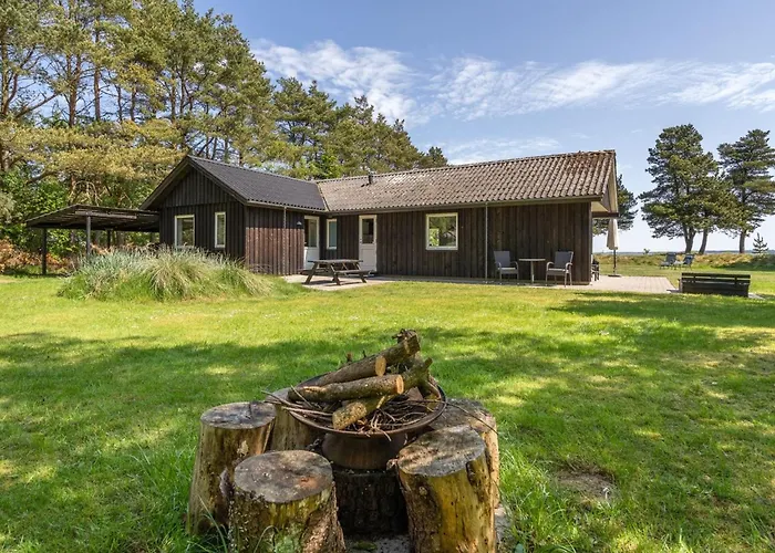 Holiday Home Elny - 500M To The Fjord By Interhome Blåvand