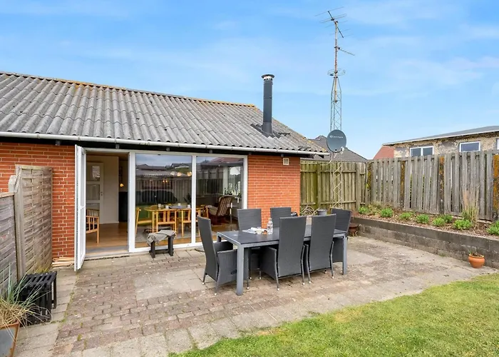 Holiday Home Agne - 400M From The Sea By Interhome Hvide Sande