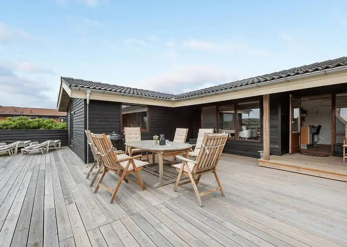 Holiday Home Leleks - 200M From The Sea By Interhome Hvide Sande