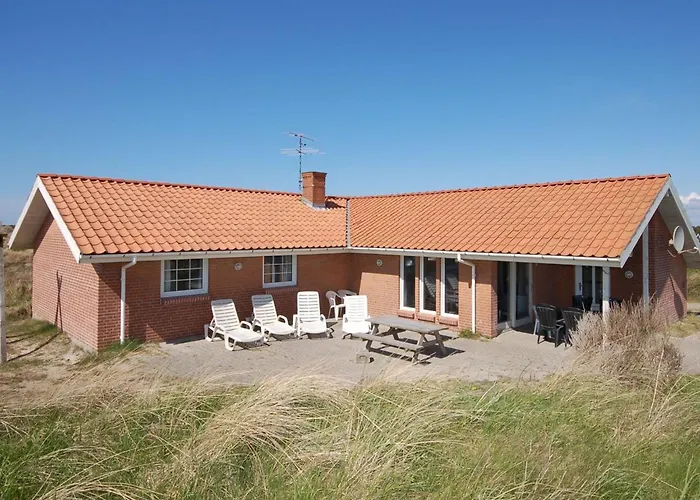 Holiday Home Riborg - From The Sea By Interhome Ringkøbing