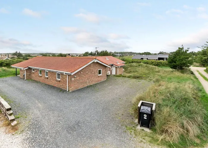 Holiday Home Soini - 900M From The Sea By Interhome Ringkøbing