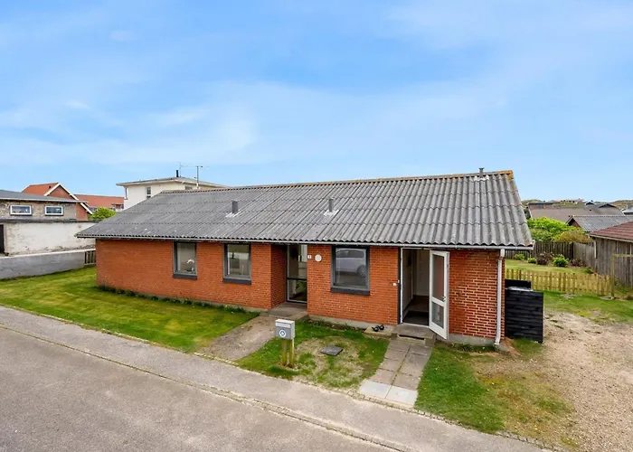 Holiday Home Agne - 400M From The Sea By Interhome Hvide Sande