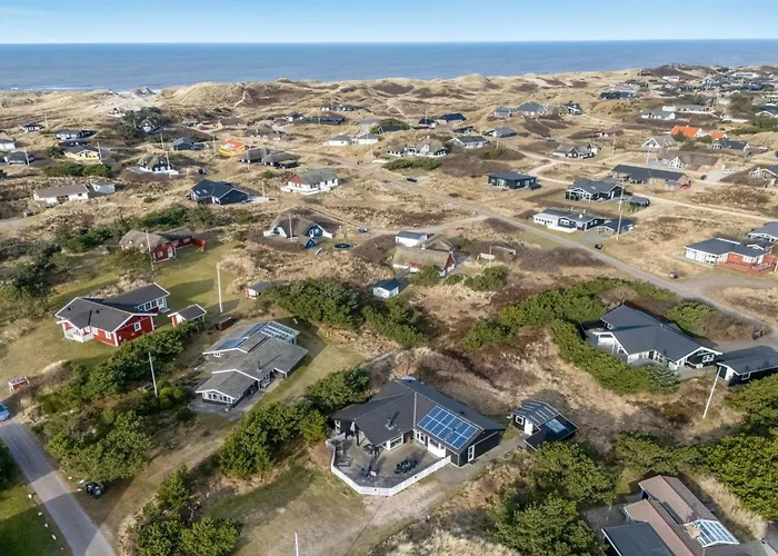 Holiday Home Illona - From The Sea By Interhome Ringkøbing