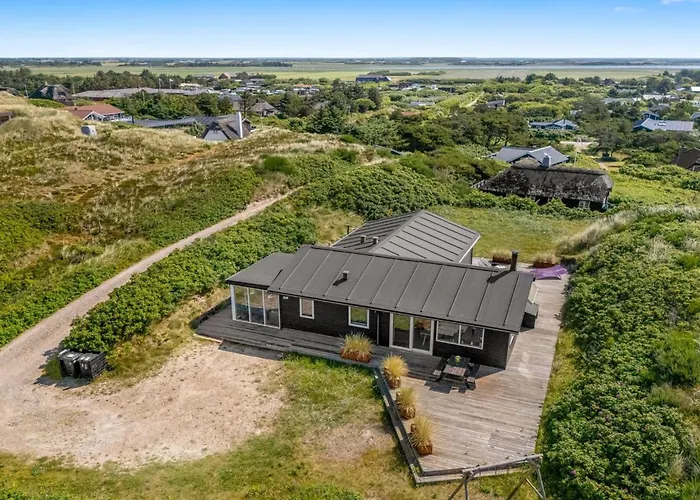 Holiday Home Talia - From The Sea By Interhome Ringkøbing