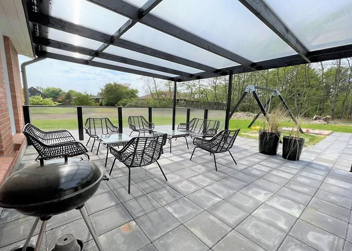 Holiday Home Alfrida - 1-5Km From The Sea By Interhome Blåvand