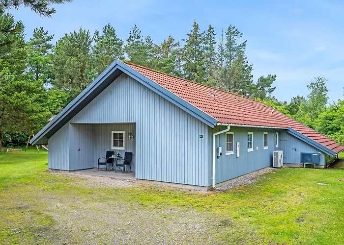 Holiday Home Gunvald - 2Km To The Fjord By Interhome Blåvand