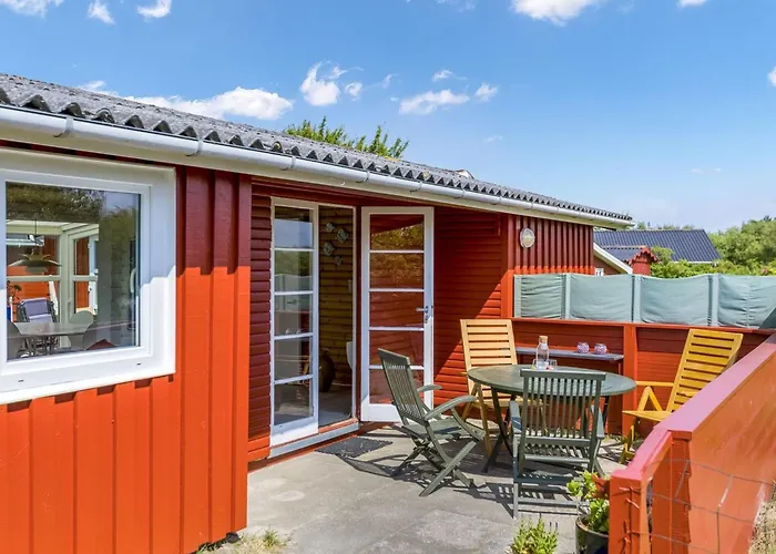 Holiday Home Winald - 500M From The Sea By Interhome Lakolk